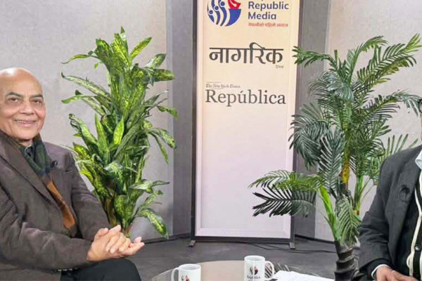 नेपालमा निर्वाचनको अस्वीकार्यता कहिल्यै छैन